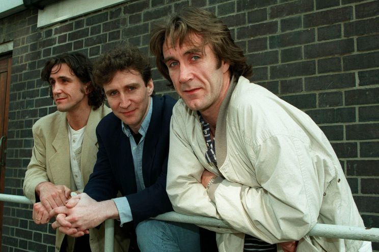 Stephen McGann