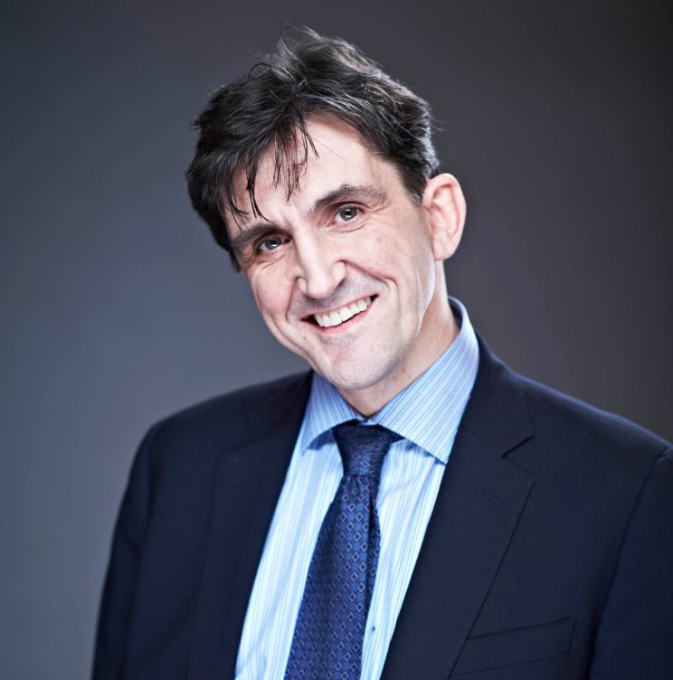 Stephen McGann