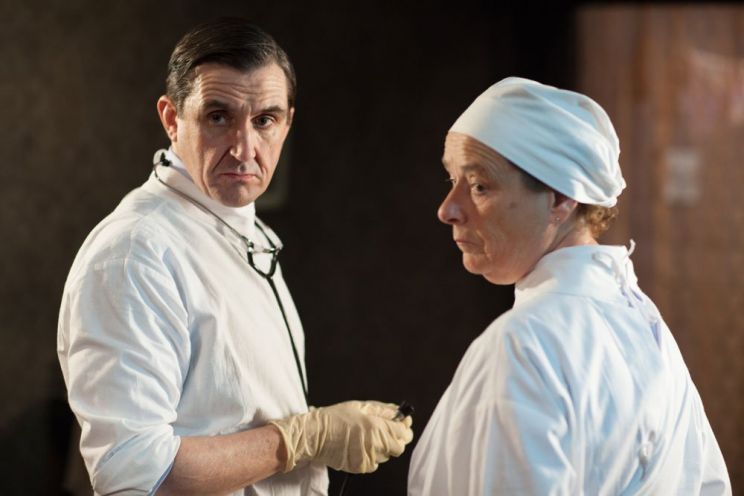 Stephen McGann