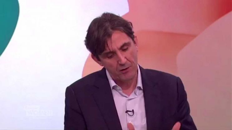 Stephen McGann