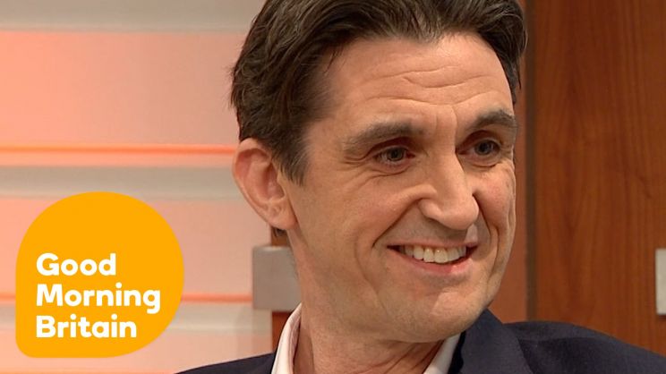 Stephen McGann