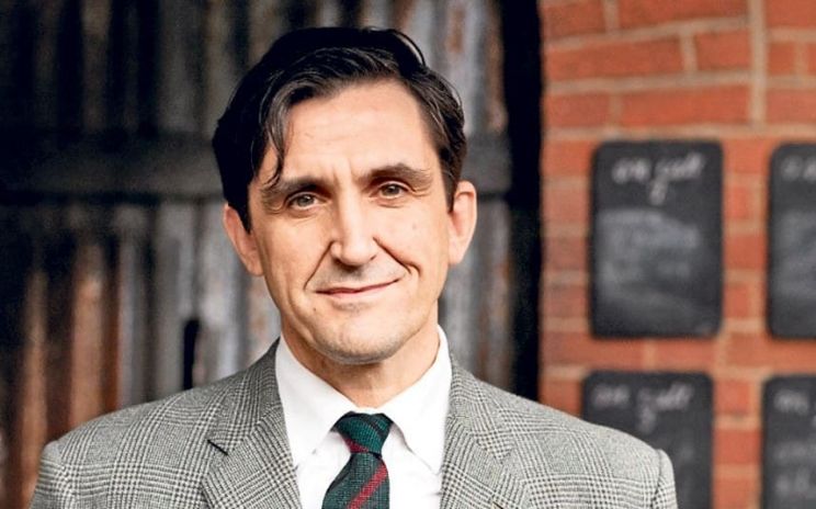 Stephen McGann