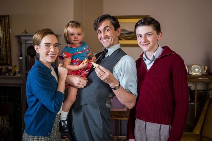 Stephen McGann