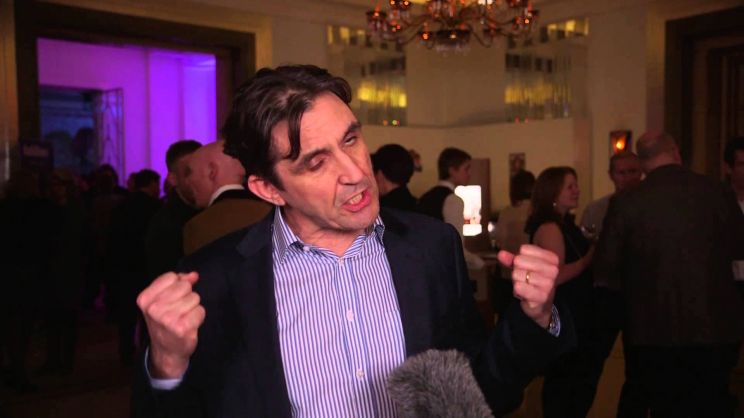 Stephen McGann