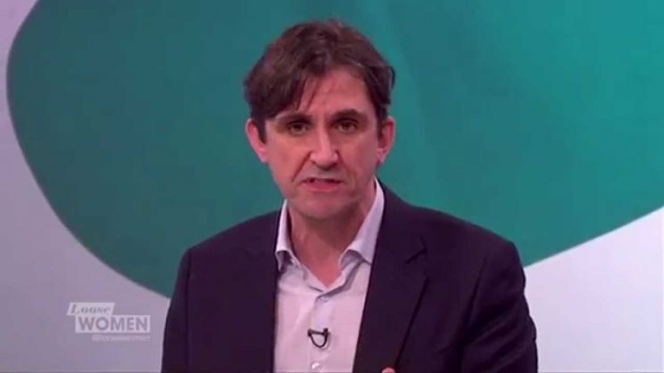 Stephen McGann