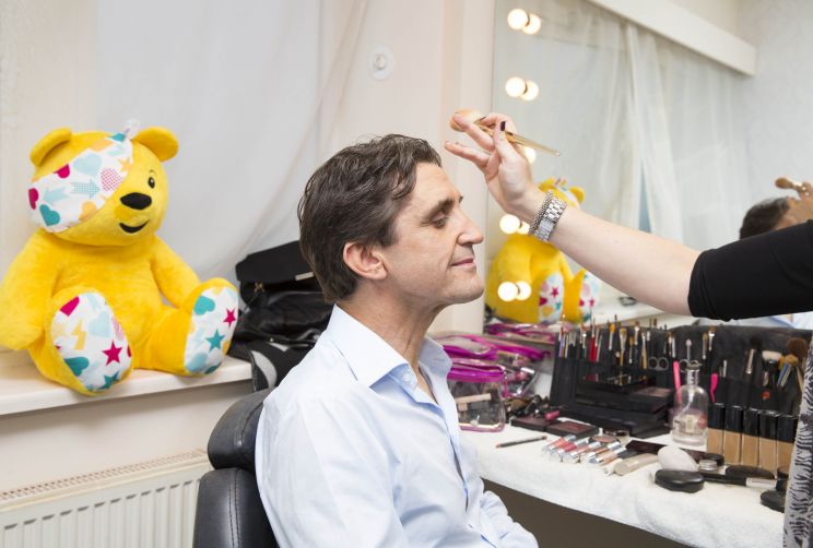 Stephen McGann
