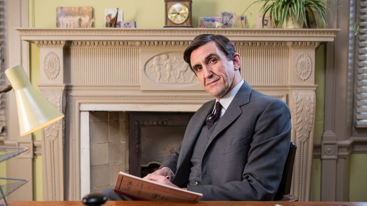 Stephen McGann