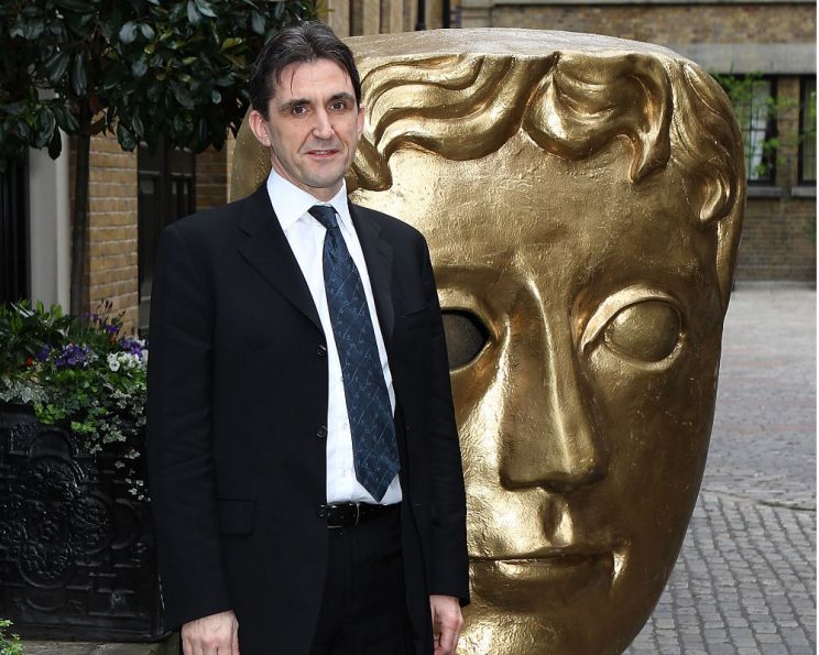 Stephen McGann