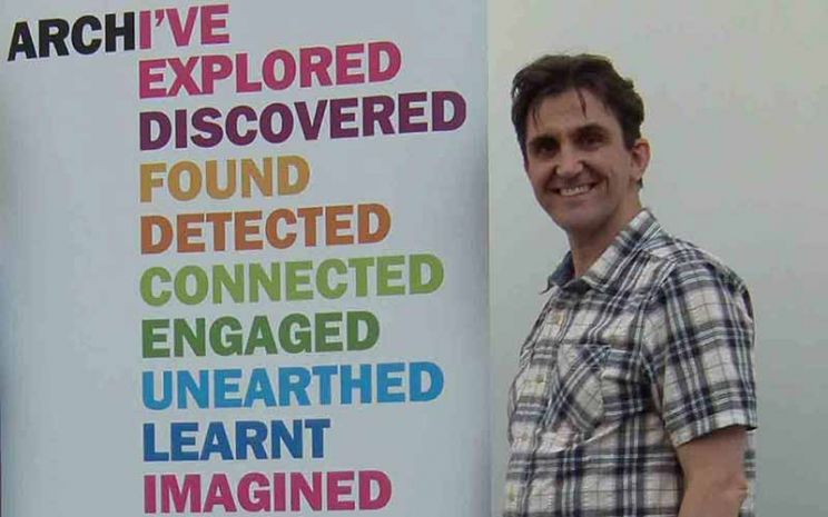 Stephen McGann