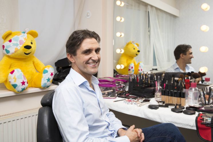 Stephen McGann