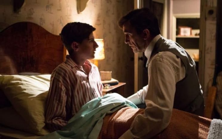 Stephen McGann