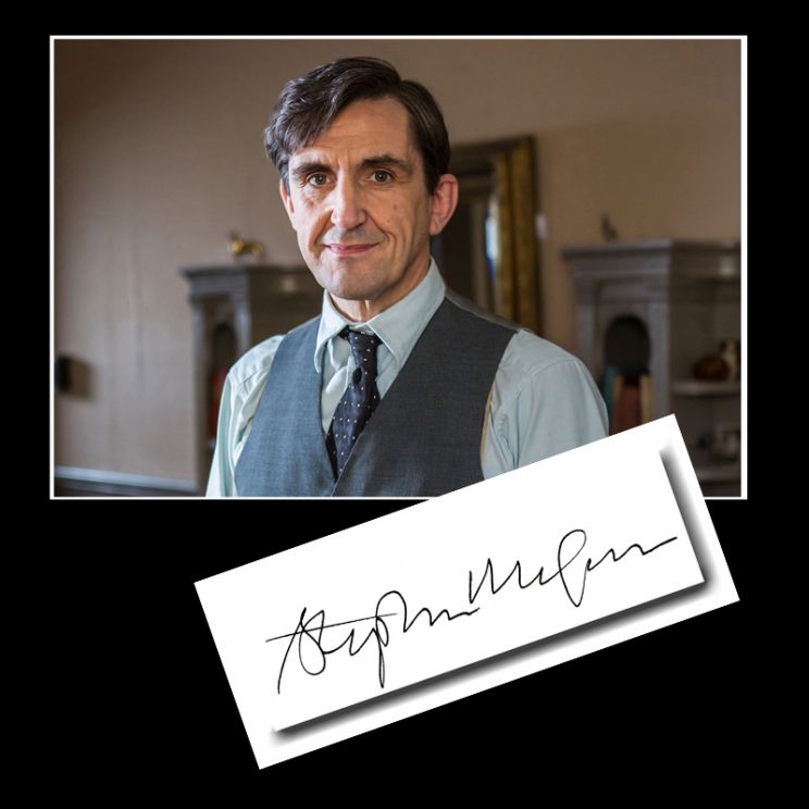 Stephen McGann