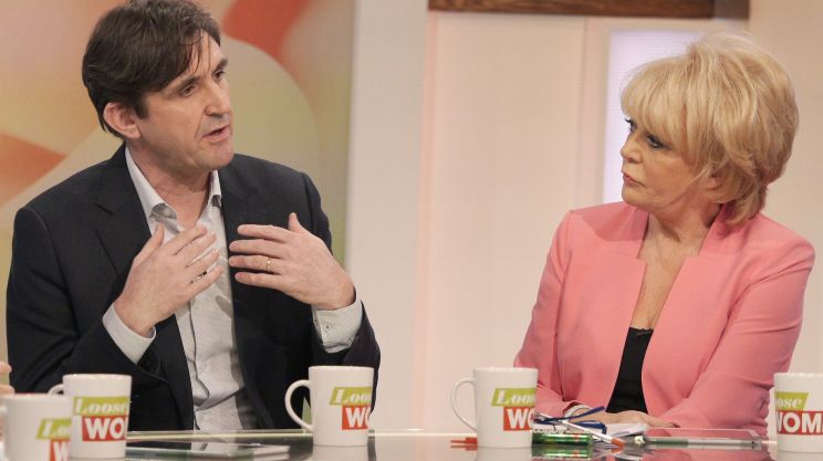 Stephen McGann