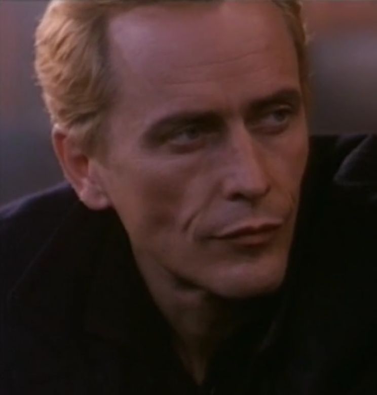 Stephen McHattie