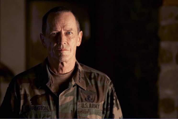 Stephen McHattie