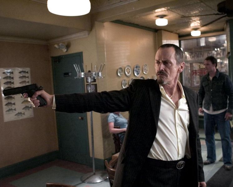 Stephen McHattie