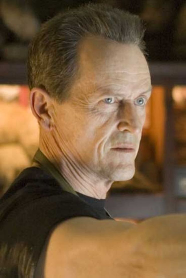 Stephen McHattie