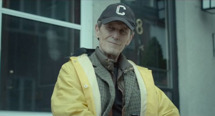 Stephen McHattie