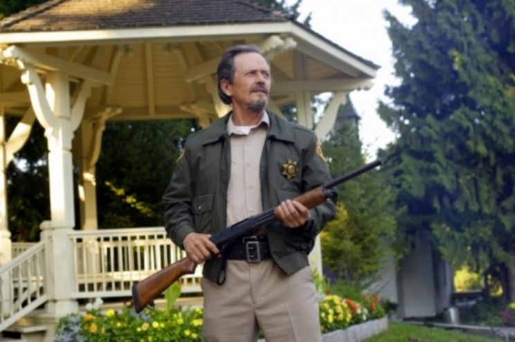 Stephen McHattie