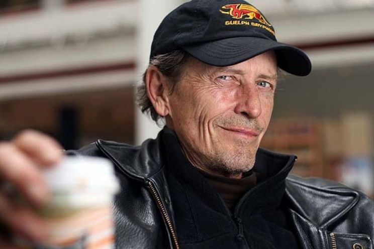 Stephen McHattie