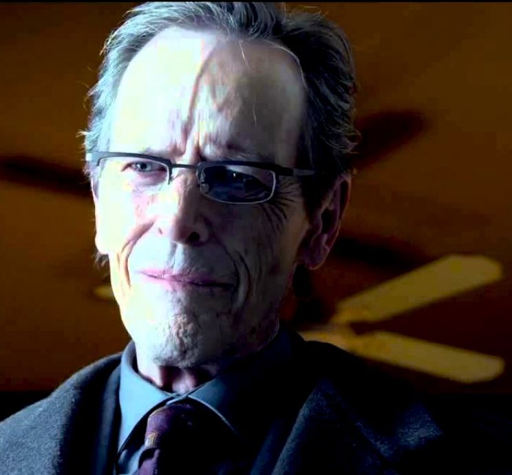 Stephen McHattie