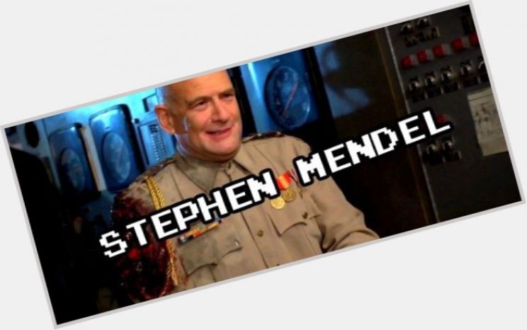 Stephen Mendel