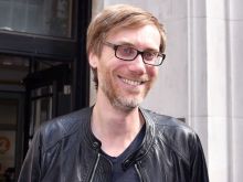 Stephen Merchant