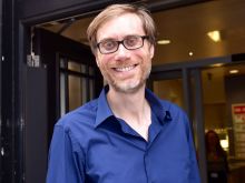 Stephen Merchant