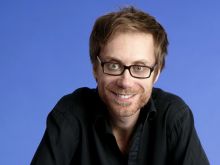 Stephen Merchant