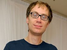 Stephen Merchant