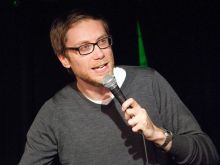 Stephen Merchant