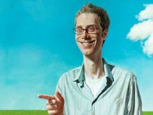 Stephen Merchant