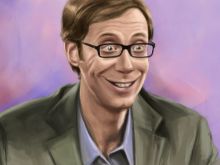 Stephen Merchant