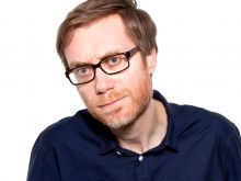 Stephen Merchant