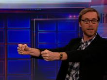 Stephen Merchant