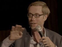 Stephen Merchant