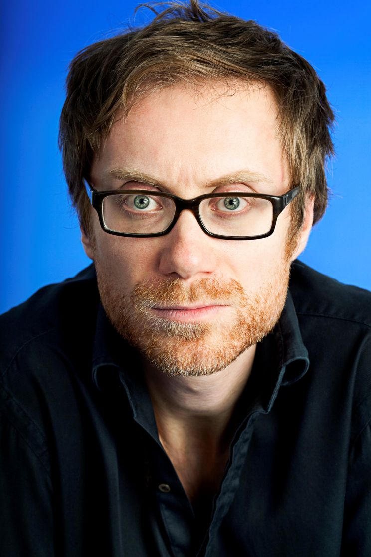 Stephen Merchant