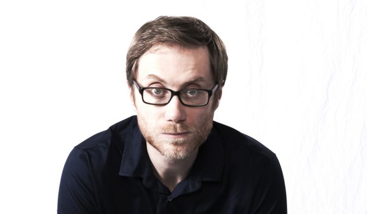 Stephen Merchant