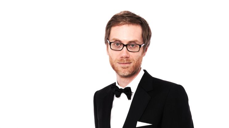 Stephen Merchant