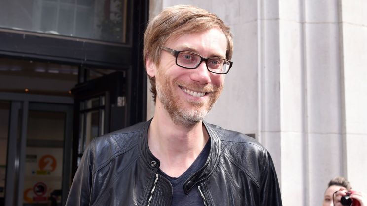 Stephen Merchant