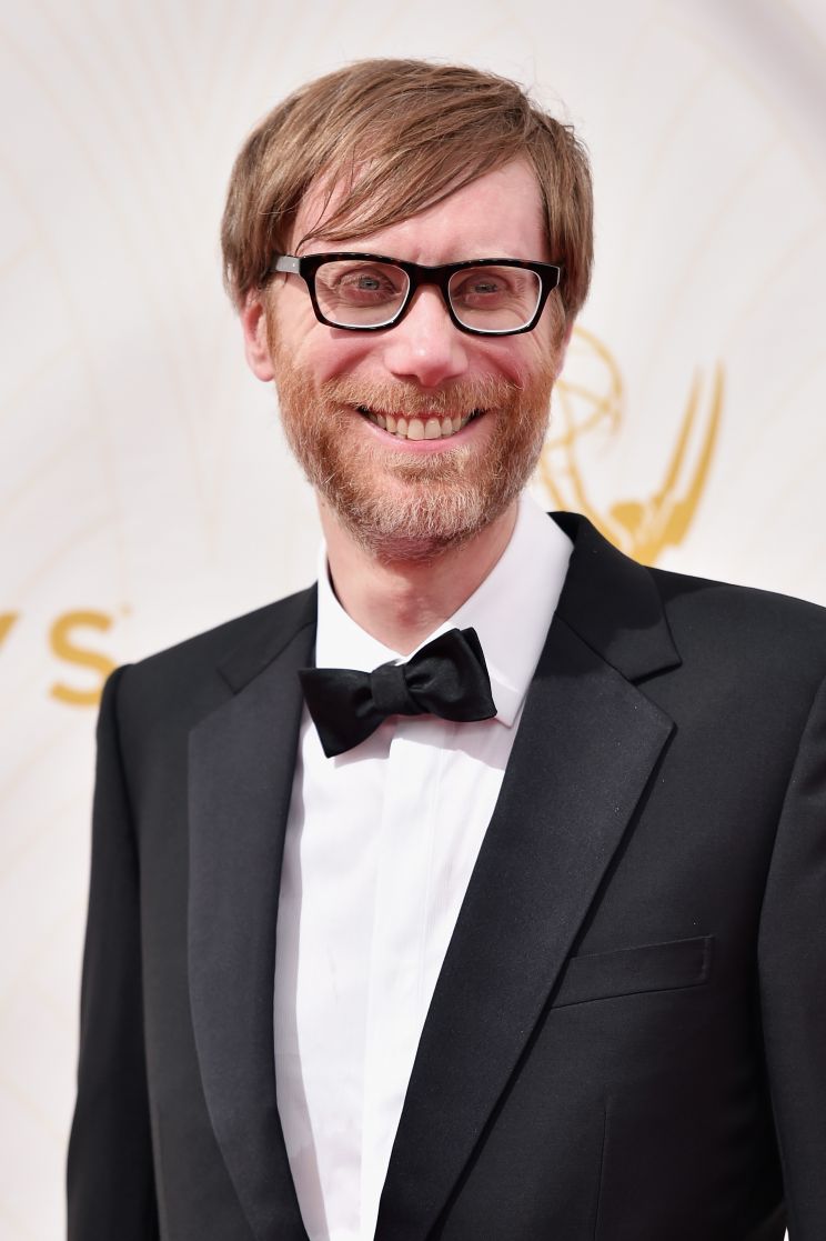 Stephen Merchant