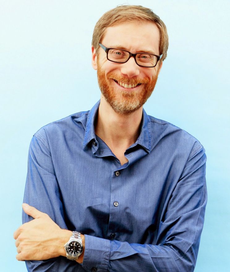 Stephen Merchant