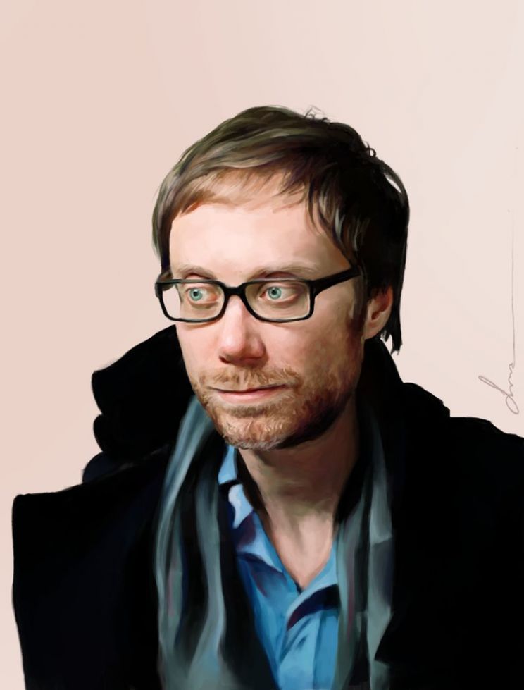 Stephen Merchant