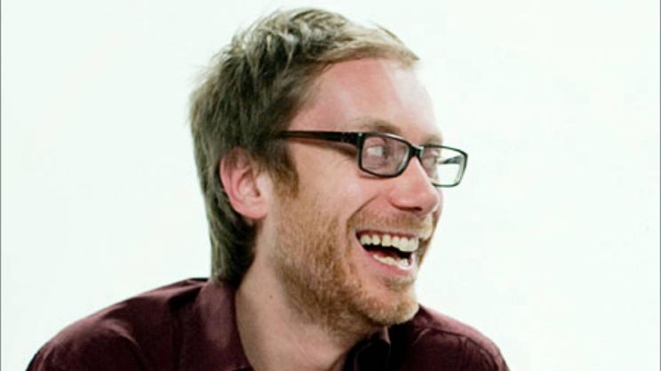 Stephen Merchant