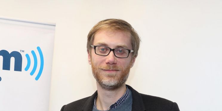 Stephen Merchant