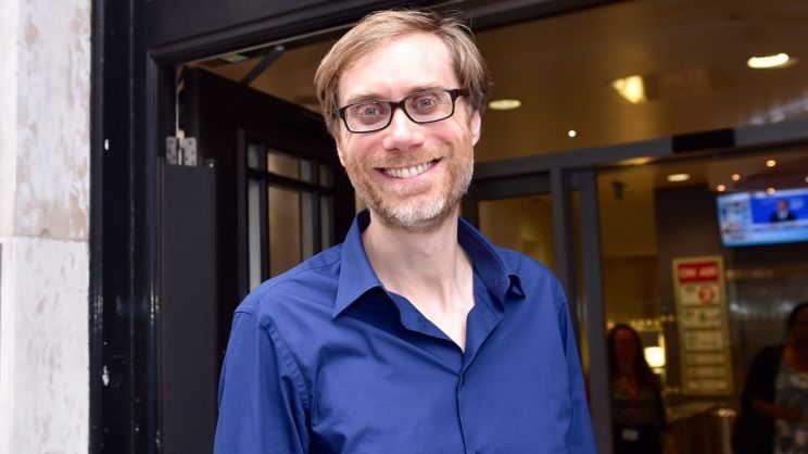 Stephen Merchant