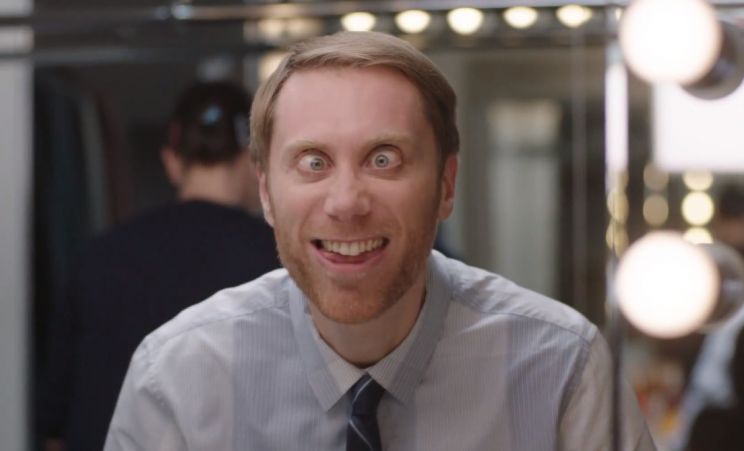 Stephen Merchant