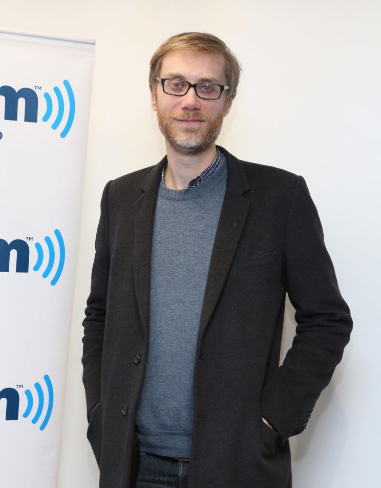 Stephen Merchant