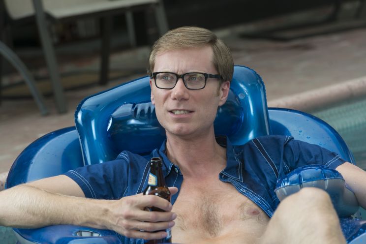 Stephen Merchant