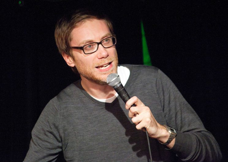 Stephen Merchant